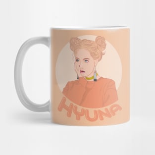 HYUNA Mug